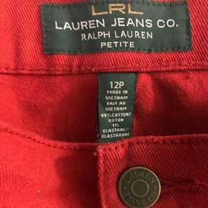 Ralph Lauren Pants 3For$25